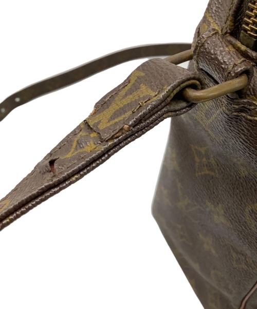 LOUIS VUITTON（ルイ ヴィトン）LOUIS VUITTON (ルイ ヴィトン) マルソー　モノグラム ブラウンの古着・服飾アイテム