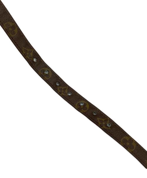LOUIS VUITTON（ルイ ヴィトン）LOUIS VUITTON (ルイ ヴィトン) マルソー　モノグラム ブラウンの古着・服飾アイテム