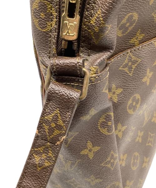 LOUIS VUITTON（ルイ ヴィトン）LOUIS VUITTON (ルイ ヴィトン) マルソー　モノグラム ブラウンの古着・服飾アイテム