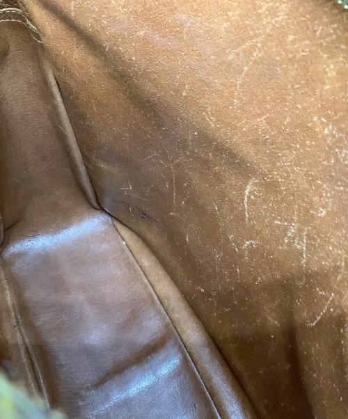LOUIS VUITTON（ルイ ヴィトン）LOUIS VUITTON (ルイ ヴィトン) マルソー　モノグラム ブラウンの古着・服飾アイテム