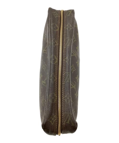 LOUIS VUITTON（ルイ ヴィトン）LOUIS VUITTON (ルイ ヴィトン) トゥルース・トワレット ブラウンの古着・服飾アイテム