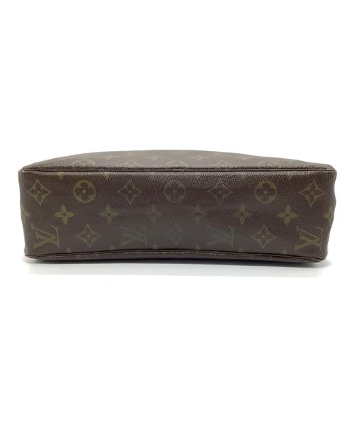 LOUIS VUITTON（ルイ ヴィトン）LOUIS VUITTON (ルイ ヴィトン) トゥルース・トワレット ブラウンの古着・服飾アイテム