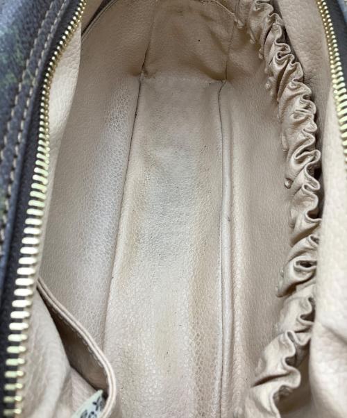 LOUIS VUITTON（ルイ ヴィトン）LOUIS VUITTON (ルイ ヴィトン) トゥルース・トワレット ブラウンの古着・服飾アイテム
