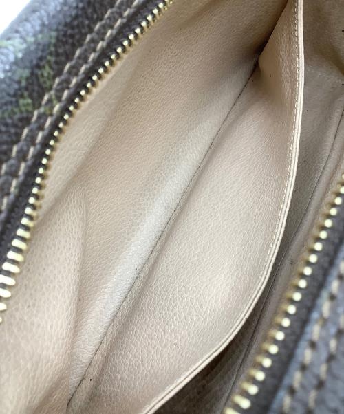 LOUIS VUITTON（ルイ ヴィトン）LOUIS VUITTON (ルイ ヴィトン) トゥルース・トワレット ブラウンの古着・服飾アイテム