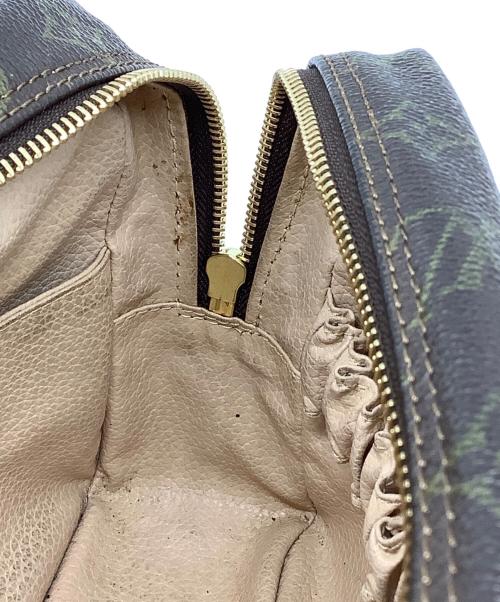 LOUIS VUITTON（ルイ ヴィトン）LOUIS VUITTON (ルイ ヴィトン) トゥルース・トワレット ブラウンの古着・服飾アイテム