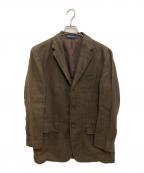 POLO RALPH LAURENポロ・ラルフローレン）の古着「テーラードジャケット」｜ブラウン