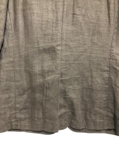 POLO RALPH LAUREN（ポロ・ラルフローレン）POLO RALPH LAUREN (ポロ・ラルフローレン) テーラードジャケット ブラウン サイズ:M（40）の古着・服飾アイテム