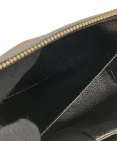 CELINE（セリーヌ）CELINE (セリーヌ) コスメポーチ ブラウンの古着・服飾アイテム