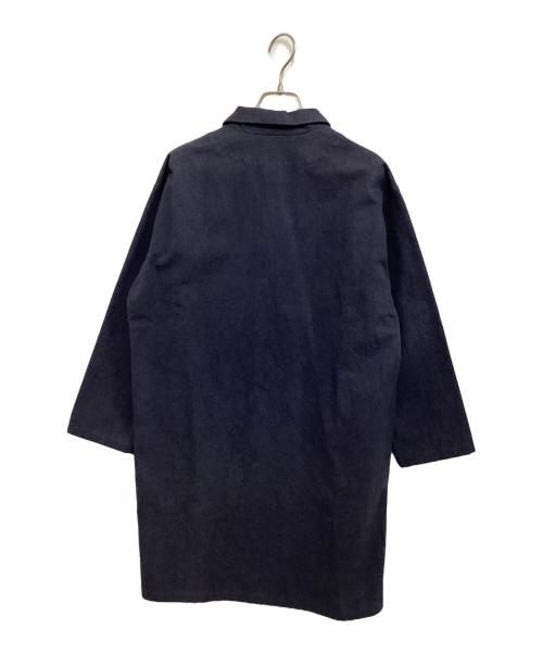 COMMUNE WORKS（コミューン ワークス）COMMUNE WORKS (コミューン ワークス) テーラードコート ネイビー サイズ:one sizeの古着・服飾アイテム