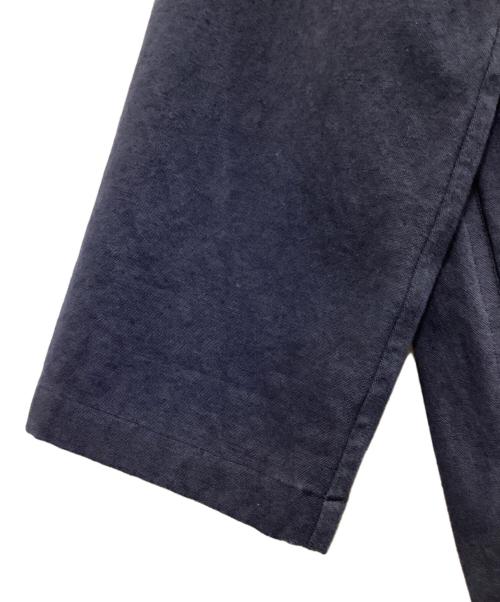 COMMUNE WORKS（コミューン ワークス）COMMUNE WORKS (コミューン ワークス) テーラードコート ネイビー サイズ:one sizeの古着・服飾アイテム