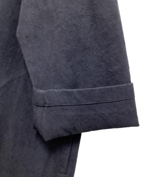 COMMUNE WORKS（コミューン ワークス）COMMUNE WORKS (コミューン ワークス) テーラードコート ネイビー サイズ:one sizeの古着・服飾アイテム