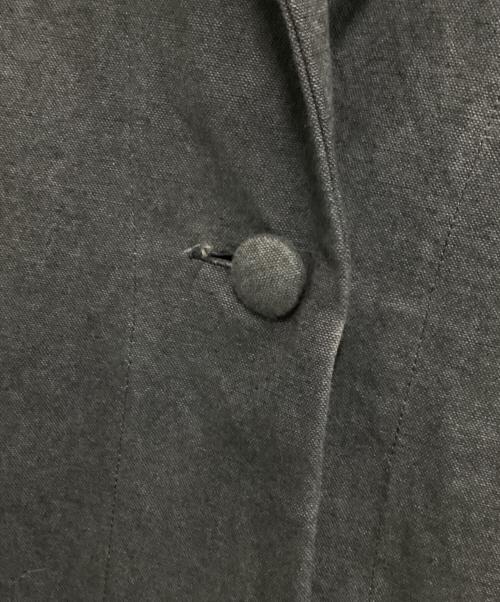 COMMUNE WORKS（コミューン ワークス）COMMUNE WORKS (コミューン ワークス) テーラードコート ネイビー サイズ:one sizeの古着・服飾アイテム