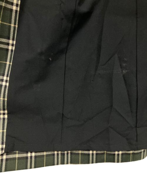 Burberrys BLUE LABEL（バーバリーズ ブルーレーベル）Burberrys BLUE LABEL (バーバリーズ ブルーレーベル) ロングワンピース グリーン サイズ:38の古着・服飾アイテム