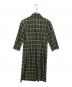 Burberrys BLUE LABEL (バーバリーズ ブルーレーベル) ロングワンピース グリーン サイズ:38：10000円