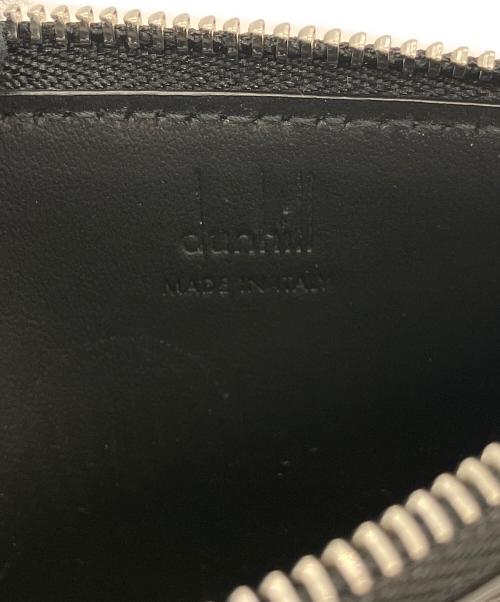 dunhill（ダンヒル）dunhill (ダンヒル) フラグメントケース ブラックの古着・服飾アイテム
