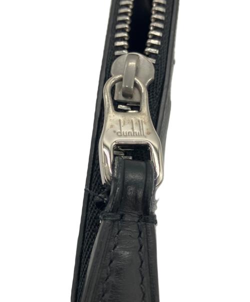 dunhill（ダンヒル）dunhill (ダンヒル) フラグメントケース ブラックの古着・服飾アイテム