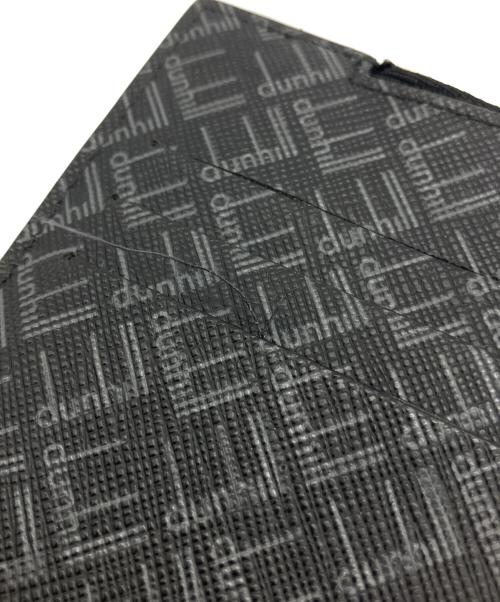 dunhill（ダンヒル）dunhill (ダンヒル) フラグメントケース ブラックの古着・服飾アイテム