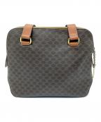 CELINEセリーヌ）の古着「2WAYバッグ」｜ブラウン