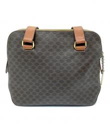 CELINE（セリーヌ）の古着「2WAYバッグ」｜ブラウン