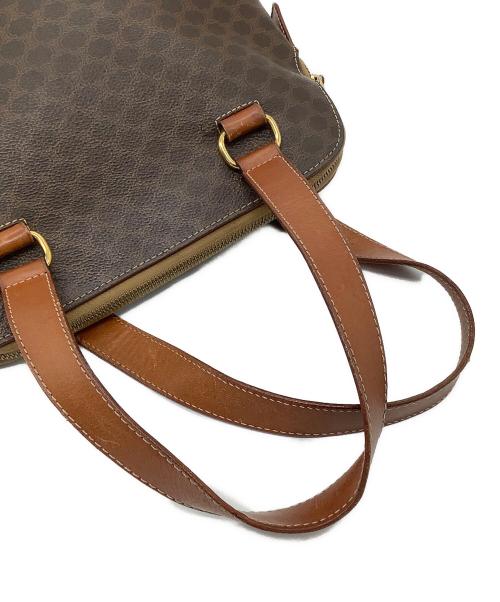 CELINE（セリーヌ）CELINE (セリーヌ) 2WAYバッグ ブラウンの古着・服飾アイテム