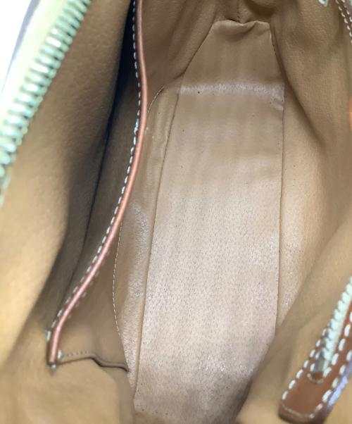 CELINE（セリーヌ）CELINE (セリーヌ) 2WAYバッグ ブラウンの古着・服飾アイテム