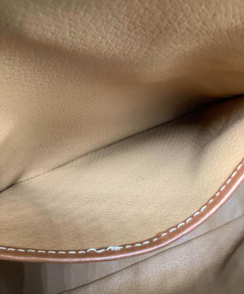 CELINE（セリーヌ）CELINE (セリーヌ) 2WAYバッグ ブラウンの古着・服飾アイテム