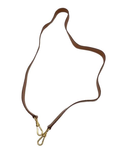 CELINE（セリーヌ）CELINE (セリーヌ) 2WAYバッグ ブラウンの古着・服飾アイテム