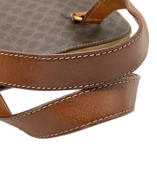 CELINE（セリーヌ）CELINE (セリーヌ) 2WAYバッグ ブラウンの古着・服飾アイテム