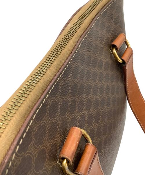 CELINE（セリーヌ）CELINE (セリーヌ) 2WAYバッグ ブラウンの古着・服飾アイテム