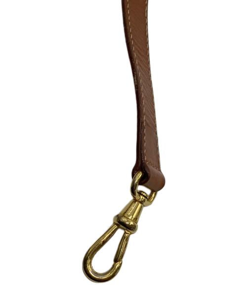 CELINE（セリーヌ）CELINE (セリーヌ) 2WAYバッグ ブラウンの古着・服飾アイテム