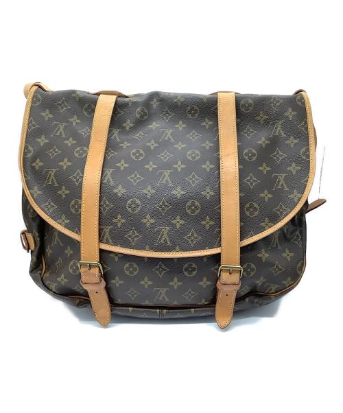 LOUIS VUITTON（ルイ ヴィトン）LOUIS VUITTON (ルイ ヴィトン) ソミュール43 モノグラムの古着・服飾アイテム