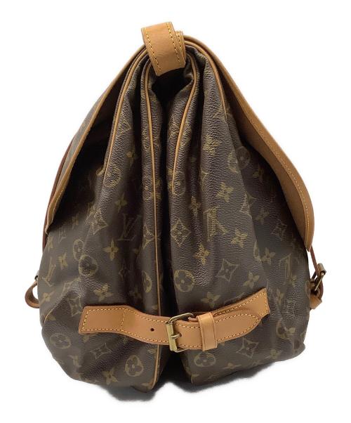 LOUIS VUITTON（ルイ ヴィトン）LOUIS VUITTON (ルイ ヴィトン) ソミュール43 モノグラムの古着・服飾アイテム