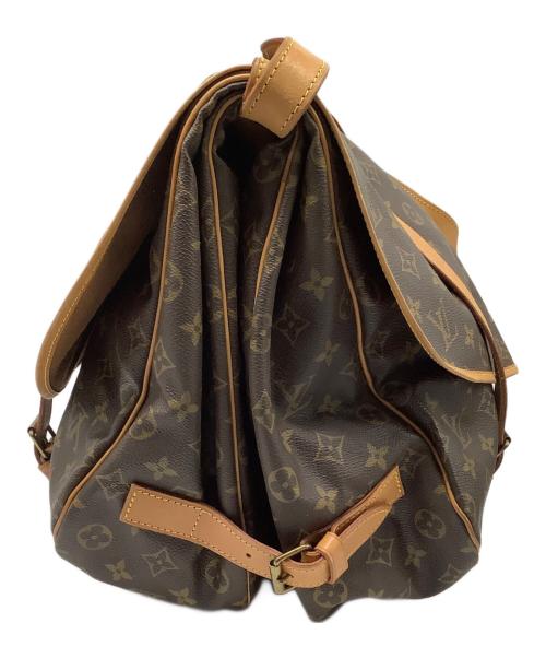 LOUIS VUITTON（ルイ ヴィトン）LOUIS VUITTON (ルイ ヴィトン) ソミュール43 モノグラムの古着・服飾アイテム