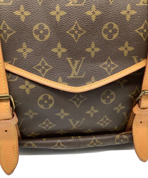 LOUIS VUITTON（ルイ ヴィトン）LOUIS VUITTON (ルイ ヴィトン) ソミュール43 モノグラムの古着・服飾アイテム
