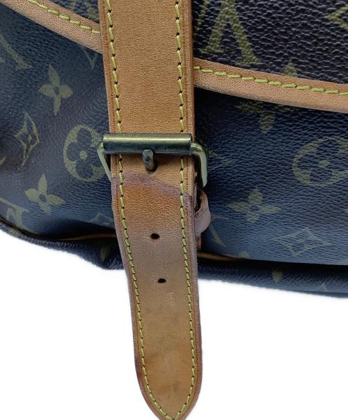 LOUIS VUITTON（ルイ ヴィトン）LOUIS VUITTON (ルイ ヴィトン) ソミュール43 モノグラムの古着・服飾アイテム