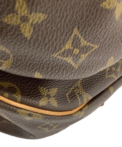 LOUIS VUITTON（ルイ ヴィトン）LOUIS VUITTON (ルイ ヴィトン) ソミュール43 モノグラムの古着・服飾アイテム
