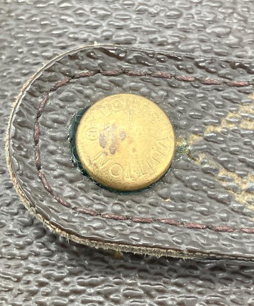 LOUIS VUITTON（ルイ ヴィトン）LOUIS VUITTON (ルイ ヴィトン) コンパクトジップの古着・服飾アイテム