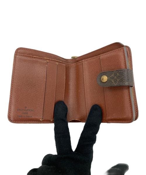 LOUIS VUITTON（ルイ ヴィトン）LOUIS VUITTON (ルイ ヴィトン) コンパクトジップの古着・服飾アイテム