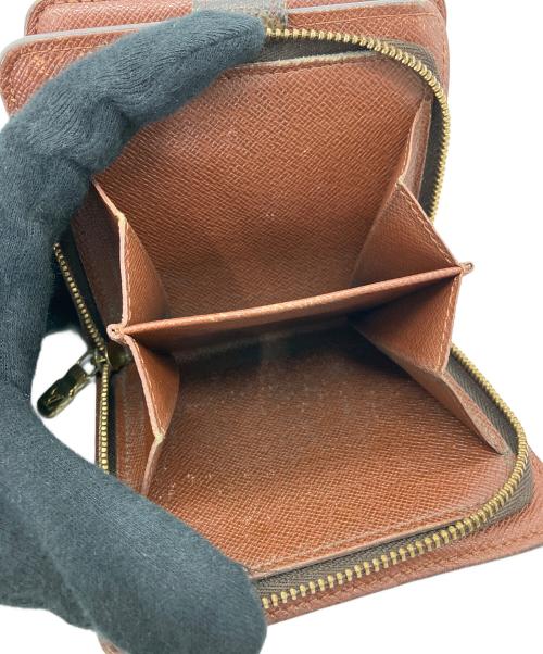 LOUIS VUITTON（ルイ ヴィトン）LOUIS VUITTON (ルイ ヴィトン) コンパクトジップの古着・服飾アイテム