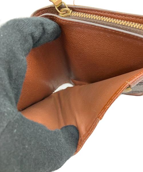 LOUIS VUITTON（ルイ ヴィトン）LOUIS VUITTON (ルイ ヴィトン) コンパクトジップの古着・服飾アイテム