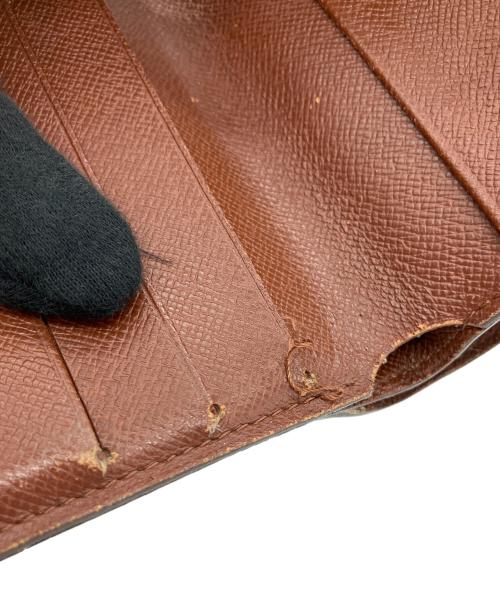 LOUIS VUITTON（ルイ ヴィトン）LOUIS VUITTON (ルイ ヴィトン) コンパクトジップの古着・服飾アイテム