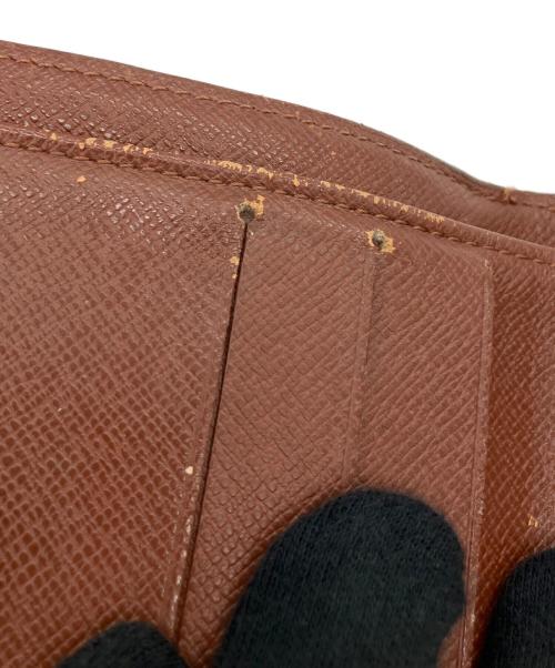 LOUIS VUITTON（ルイ ヴィトン）LOUIS VUITTON (ルイ ヴィトン) コンパクトジップの古着・服飾アイテム