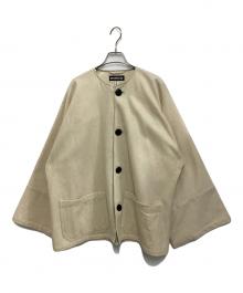 MONITALY（モニタリー）の古着「PEASANTジャケット」｜アイボリー
