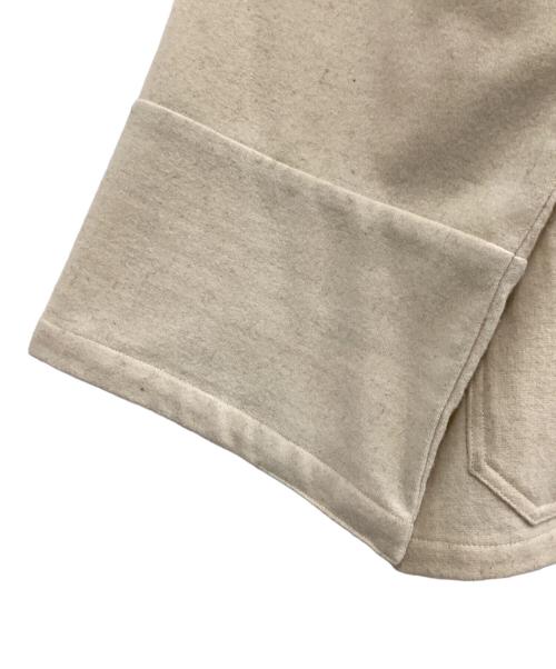 MONITALY（モニタリー）MONITALY (モニタリー) PEASANTジャケット アイボリー サイズ:Freeの古着・服飾アイテム