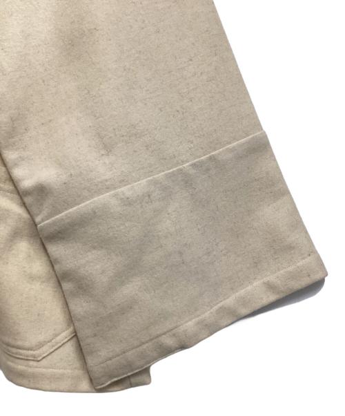 MONITALY（モニタリー）MONITALY (モニタリー) PEASANTジャケット アイボリー サイズ:Freeの古着・服飾アイテム