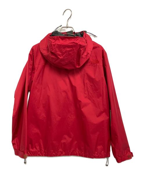 THE NORTH FACE（ザ ノース フェイス）THE NORTH FACE (ザ ノース フェイス) Cloud Jacket レッド サイズ:Mの古着・服飾アイテム