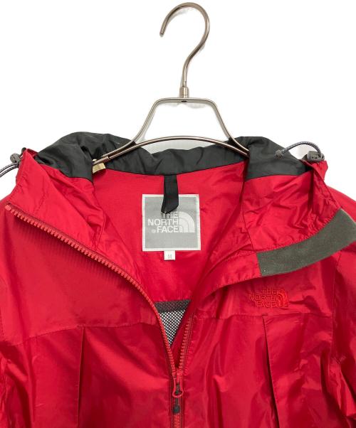 THE NORTH FACE（ザ ノース フェイス）THE NORTH FACE (ザ ノース フェイス) Cloud Jacket レッド サイズ:Mの古着・服飾アイテム