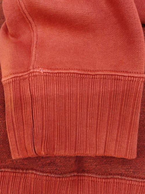 RRL（ダブルアールエル）RRL (ダブルアールエル) 52 Sweatshirt レッド サイズ:Lの古着・服飾アイテム