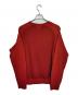 RRL (ダブルアールエル) 52 Sweatshirt レッド サイズ:L：20000円