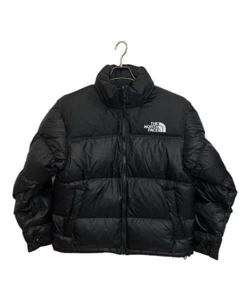 THE NORTH FACE（ザ ノース フェイス）THE NORTH FACE (ザ ノース フェイス) NUPTSE JACKET ブラック サイズ:Mの古着・服飾アイテム
